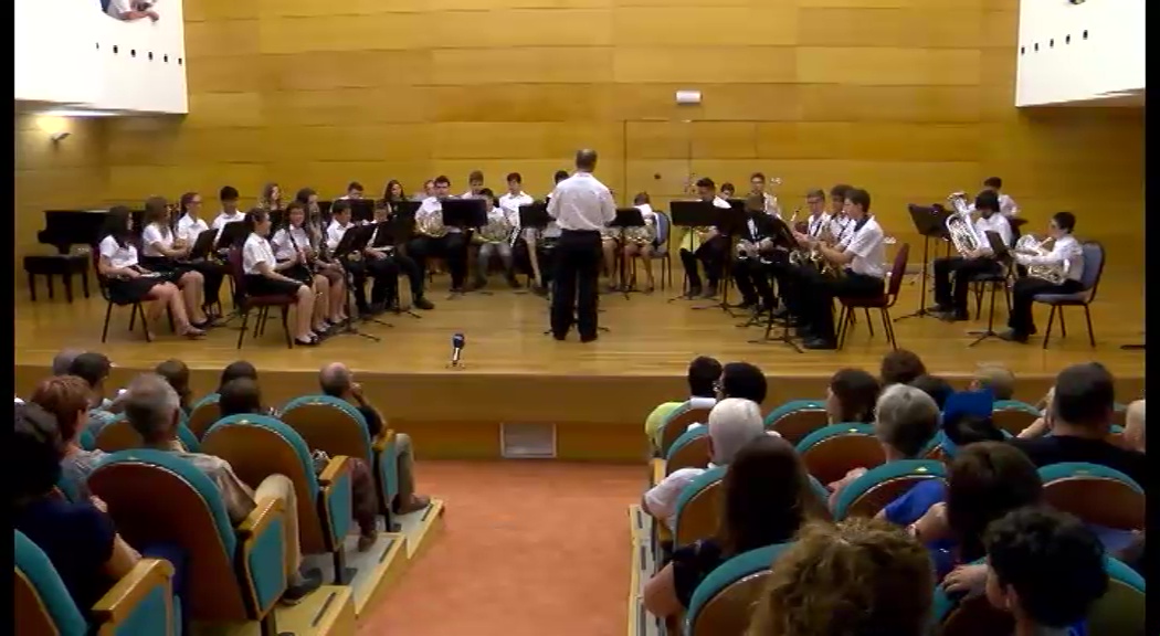 Concierto fin de curso academia UMT